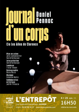 Journal d&rsquo;un corps